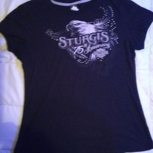 Sturgis 75th Anniversary Harley Davidson w/ gift